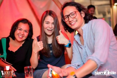 Chang Night Party at Buckets Siamese Bar — photo 13