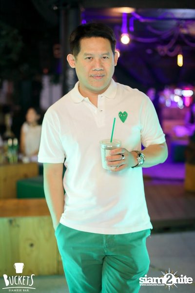 Chang Night Party at Buckets Siamese Bar — photo 17