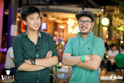 Chang Night Party at Buckets Siamese Bar — photo 18