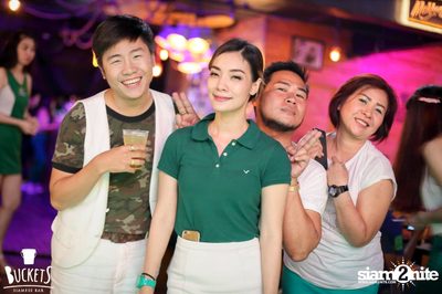 Chang Night Party at Buckets Siamese Bar — photo 22