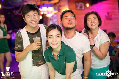 Chang Night Party at Buckets Siamese Bar — photo 23