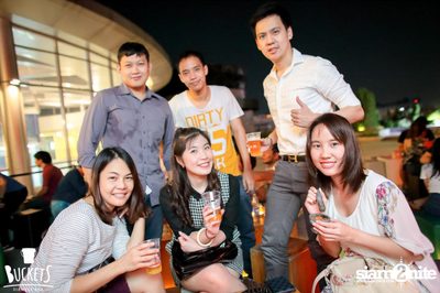 Chang Night Party at Buckets Siamese Bar — photo 26