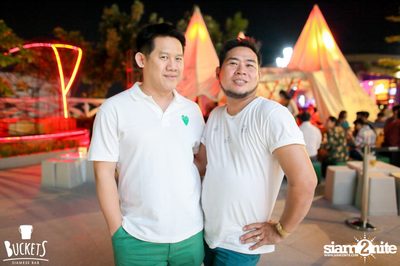 Chang Night Party at Buckets Siamese Bar — photo 30