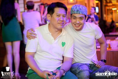 Chang Night Party at Buckets Siamese Bar — photo 34