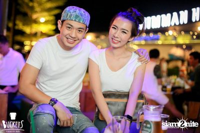 Chang Night Party at Buckets Siamese Bar — photo 35