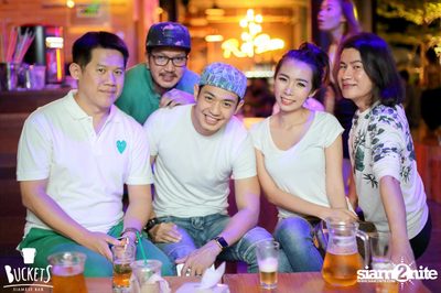 Chang Night Party at Buckets Siamese Bar — photo 37