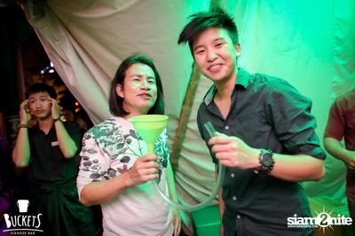 Chang Night Party at Buckets Siamese Bar — photo 41