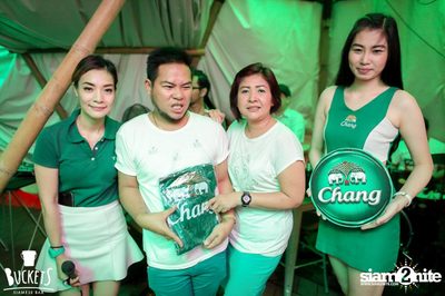 Chang Night Party at Buckets Siamese Bar — photo 46
