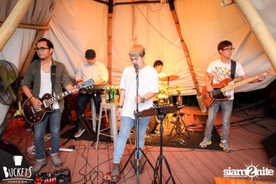 Chang Night Party at Buckets Siamese Bar — photo 48