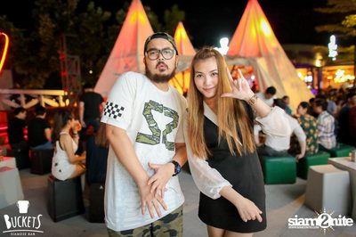 Chang Night Party at Buckets Siamese Bar — photo 49