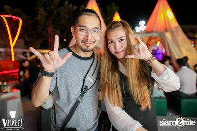 Chang Night Party at Buckets Siamese Bar — photo 51