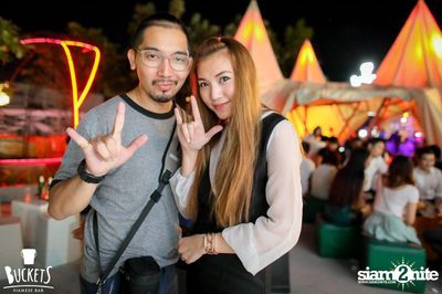 Chang Night Party at Buckets Siamese Bar — photo 52