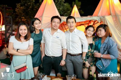 Chang Night Party at Buckets Siamese Bar — photo 54
