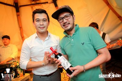 Chang Night Party at Buckets Siamese Bar — photo 60