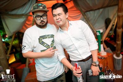 Chang Night Party at Buckets Siamese Bar — photo 61