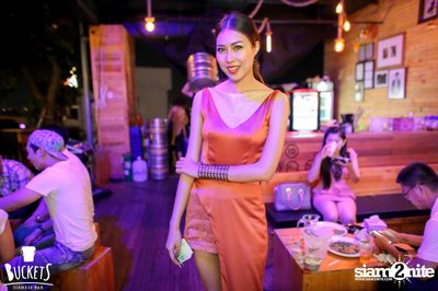 Chang Night Party at Buckets Siamese Bar — photo 62