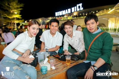 Chang Night Party at Buckets Siamese Bar — photo 66