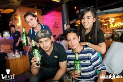 Chang Night Party at Buckets Siamese Bar — photo 67
