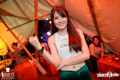 Chang Night Party at Buckets Siamese Bar — photo 71