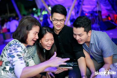 Chang Night Party at Buckets Siamese Bar — photo 77