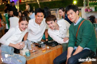 Chang Night Party at Buckets Siamese Bar — photo 78