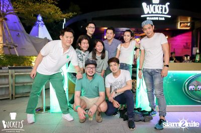 Chang Night Party at Buckets Siamese Bar — photo 80