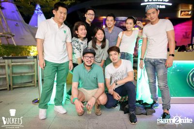 Chang Night Party at Buckets Siamese Bar — photo 81
