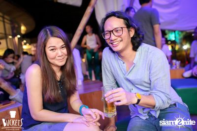 Chang Night Party at Buckets Siamese Bar — photo 86