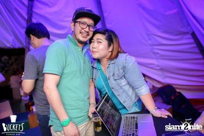 Chang Night Party at Buckets Siamese Bar — photo 91