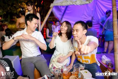 Chang Night Party at Buckets Siamese Bar — photo 94