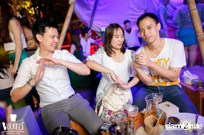 Chang Night Party at Buckets Siamese Bar — photo 95