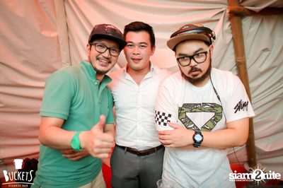 Chang Night Party at Buckets Siamese Bar — photo 98