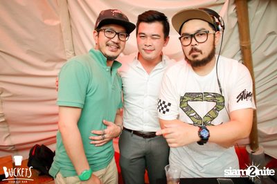 Chang Night Party at Buckets Siamese Bar — photo 99