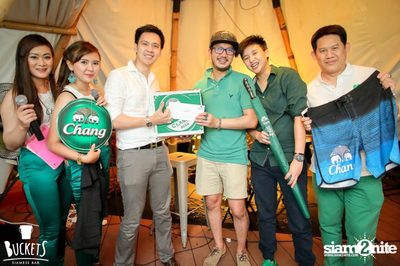 Chang Night Party at Buckets Siamese Bar — photo 102