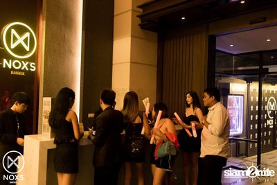 Saturday Night at NOXS Bangkok, Ekamai-Raminthra — photo 16
