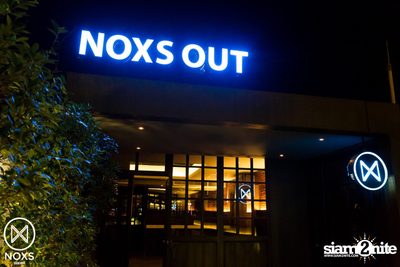 Saturday Night at NOXS Bangkok, Ekamai-Raminthra — photo 19