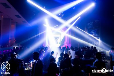 Saturday Night at NOXS Bangkok, Ekamai-Raminthra — photo 22