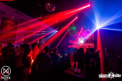 Saturday Night at NOXS Bangkok, Ekamai-Raminthra — photo 25