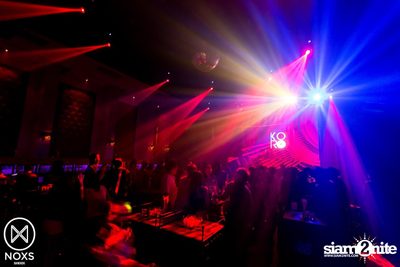 Saturday Night at NOXS Bangkok, Ekamai-Raminthra — photo 27