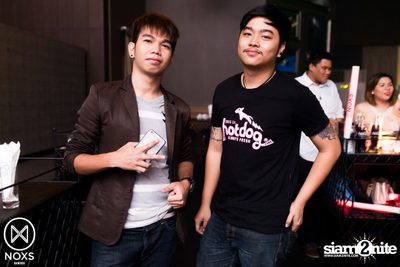 Saturday Night at NOXS Bangkok, Ekamai-Raminthra — photo 29
