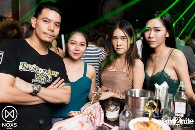 Saturday Night at NOXS Bangkok, Ekamai-Raminthra — photo 51