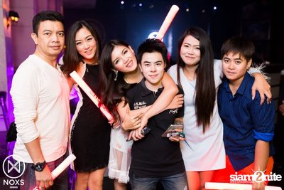 Saturday Night at NOXS Bangkok, Ekamai-Raminthra — photo 57