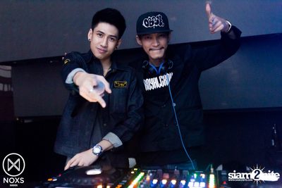 Saturday Night at NOXS Bangkok, Ekamai-Raminthra — photo 76