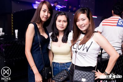 Saturday Night at NOXS Bangkok, Ekamai-Raminthra — photo 79