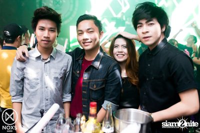 Saturday Night at NOXS Bangkok, Ekamai-Raminthra — photo 81