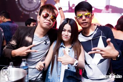 Saturday Night at NOXS Bangkok, Ekamai-Raminthra — photo 86