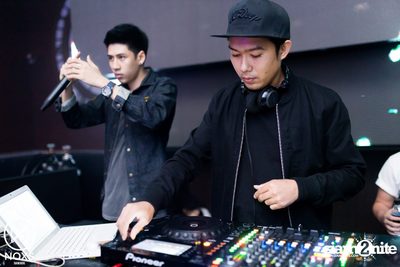 Saturday Night at NOXS Bangkok, Ekamai-Raminthra — photo 89