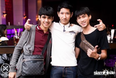 Saturday Night at NOXS Bangkok, Ekamai-Raminthra — photo 92