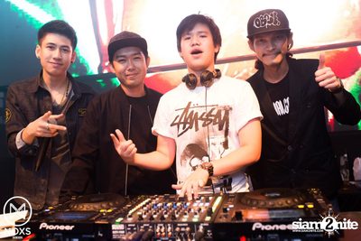 Saturday Night at NOXS Bangkok, Ekamai-Raminthra — photo 109