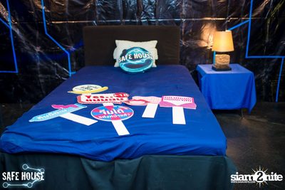 AE Tubbies นำเสนอ Bedtime Story ที่ เซฟเฮ้าส์ — photo 3
